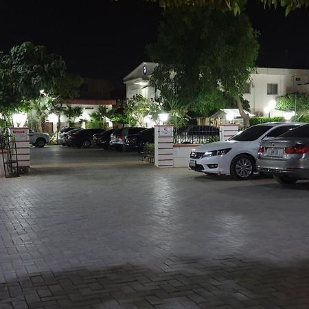 Prince Hotel Kano Exteriér fotografie