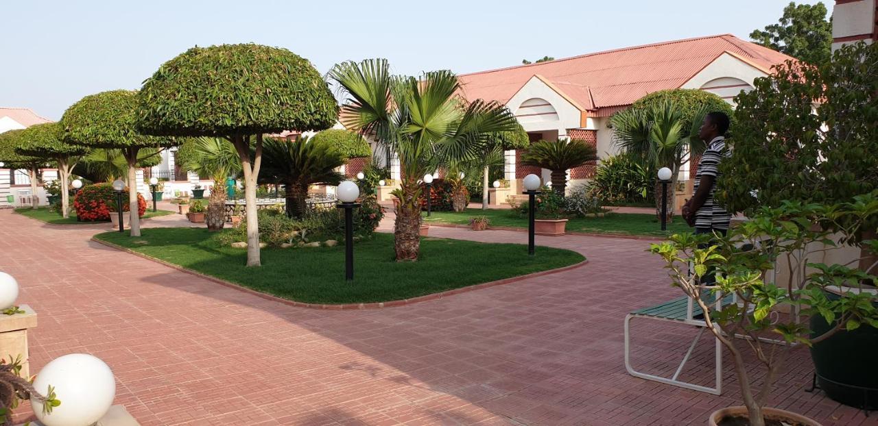 Prince Hotel Kano Exteriér fotografie