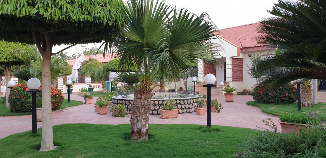 Prince Hotel Kano Exteriér fotografie