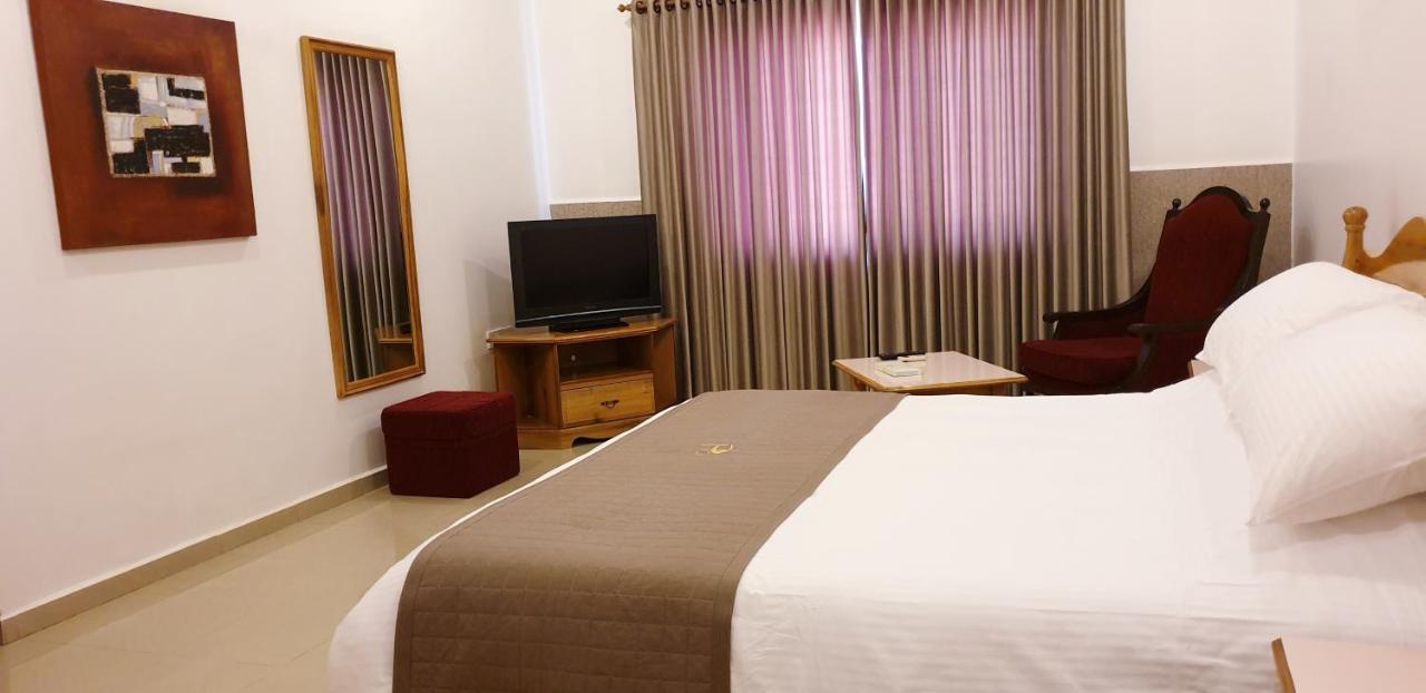 Prince Hotel Kano Exteriér fotografie