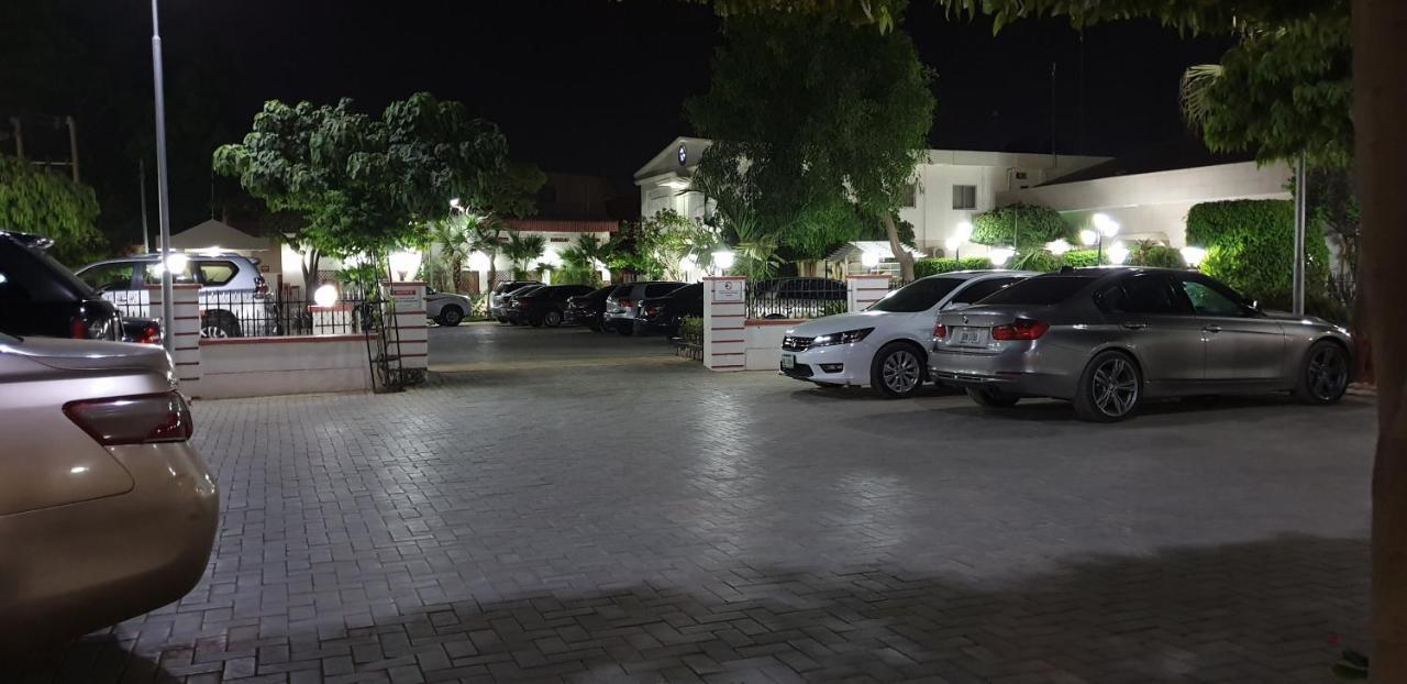 Prince Hotel Kano Exteriér fotografie