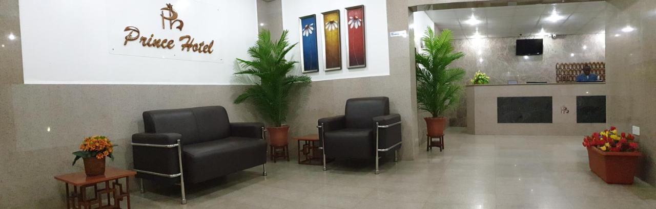Prince Hotel Kano Exteriér fotografie