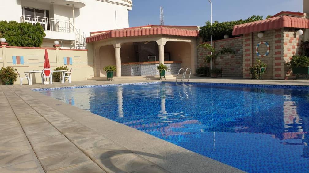 Prince Hotel Kano Exteriér fotografie