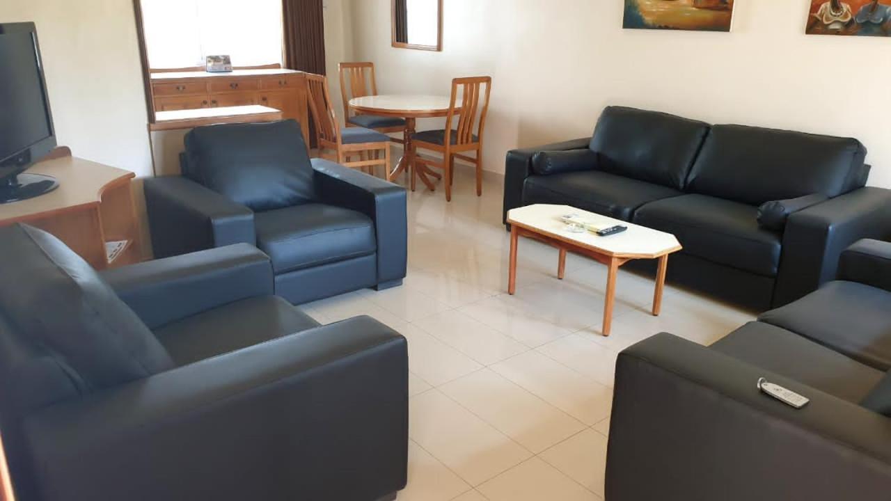 Prince Hotel Kano Exteriér fotografie