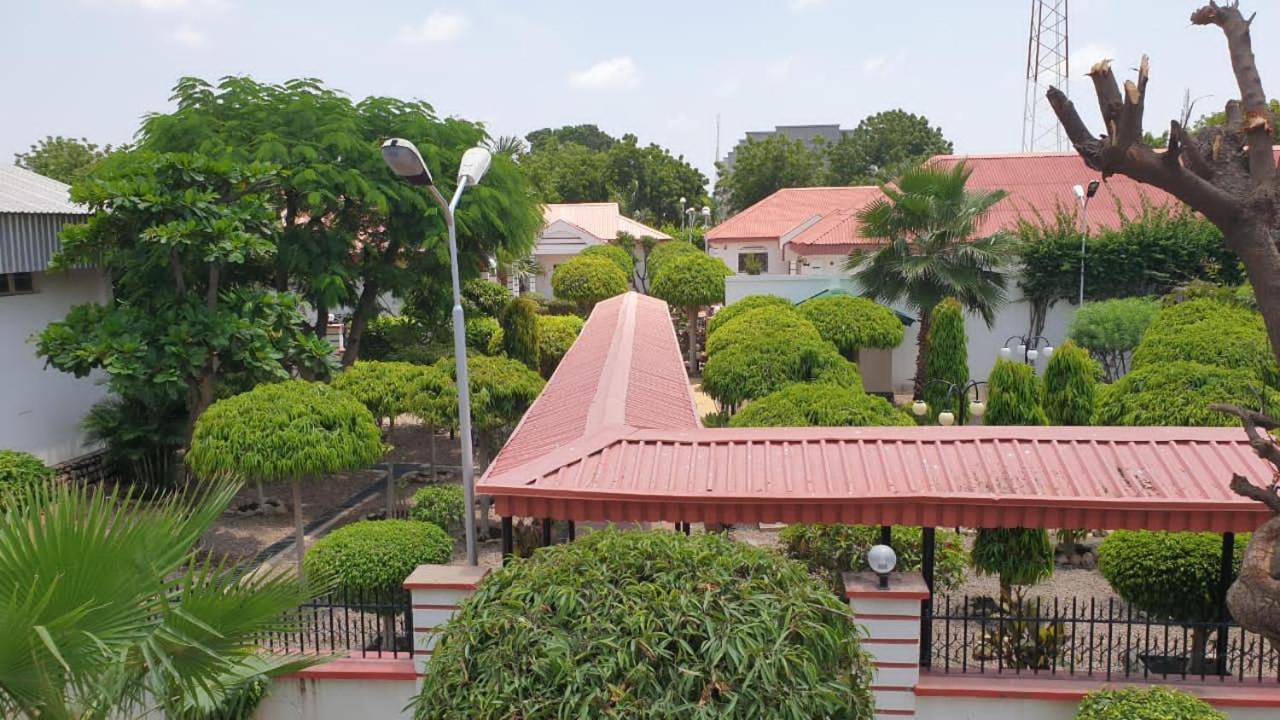 Prince Hotel Kano Exteriér fotografie