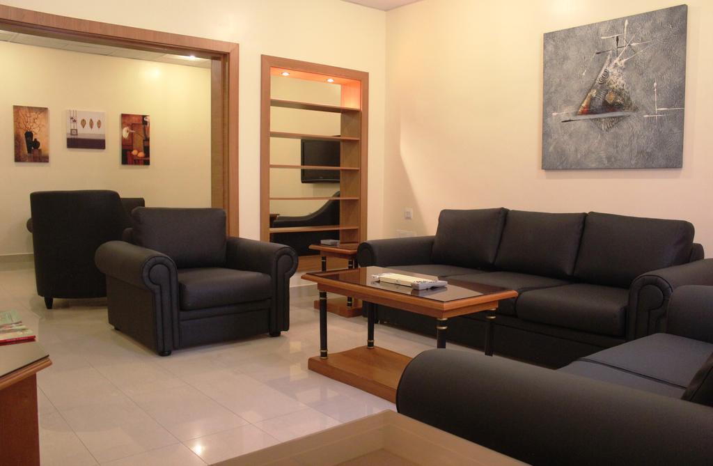 Prince Hotel Kano Pokoj fotografie