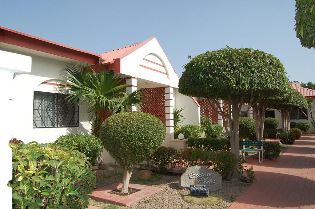 Prince Hotel Kano Pokoj fotografie