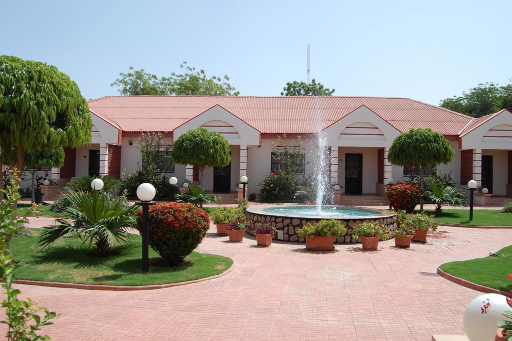 Prince Hotel Kano Exteriér fotografie