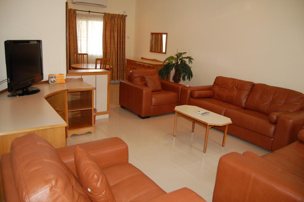 Prince Hotel Kano Pokoj fotografie