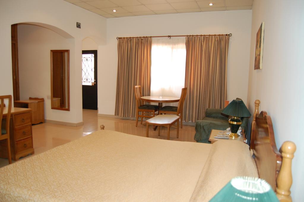 Prince Hotel Kano Pokoj fotografie