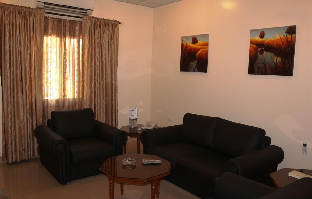 Prince Hotel Kano Pokoj fotografie