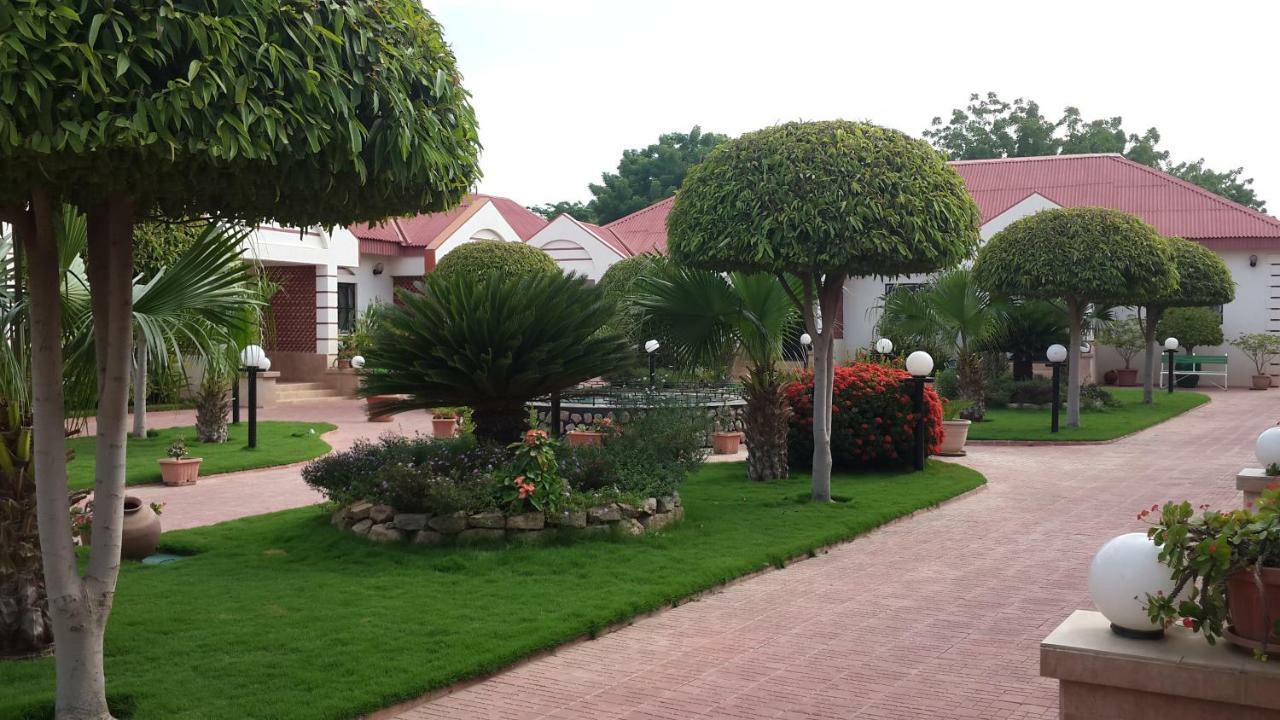 Prince Hotel Kano Exteriér fotografie
