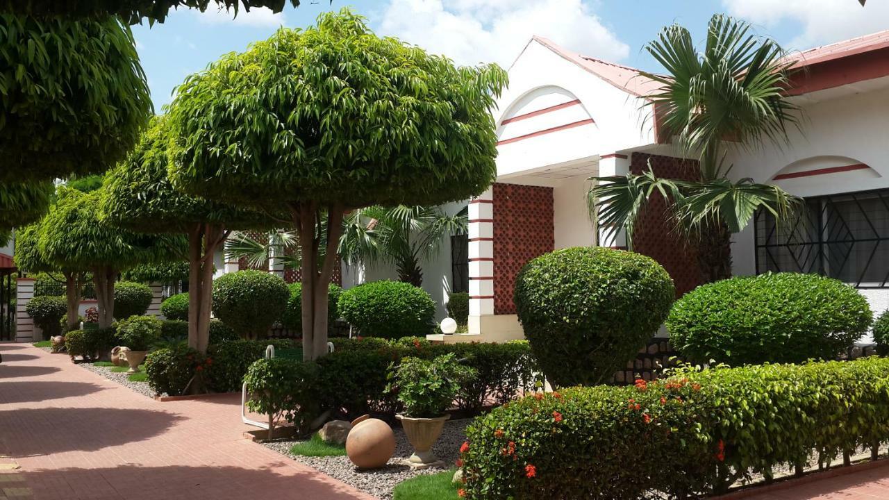 Prince Hotel Kano Exteriér fotografie